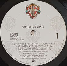 Load image into Gallery viewer, McVie, Christine  (Fleetwood Mac)- Christine McVie