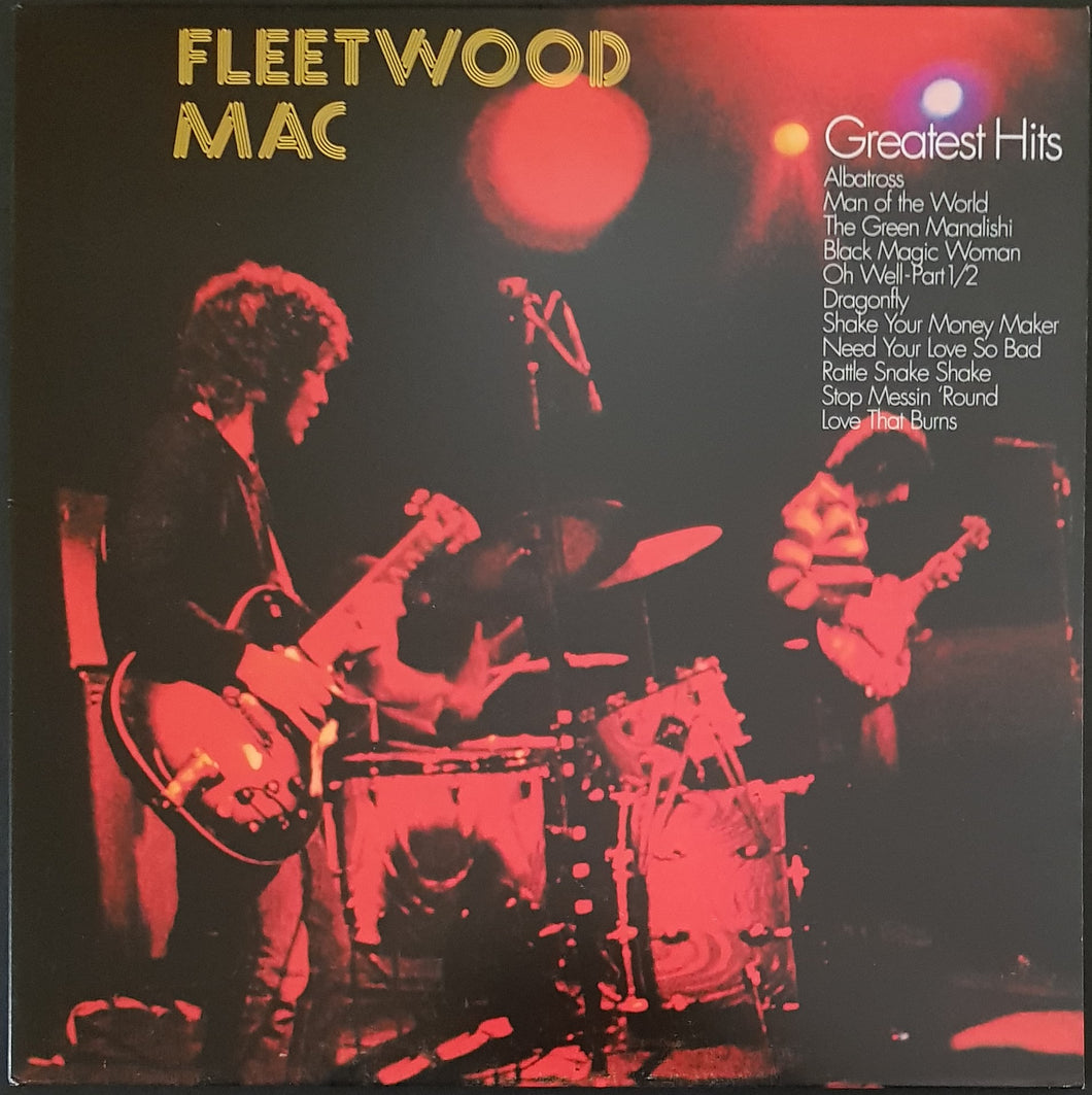 Fleetwood Mac - Fleetwood Mac's Greatest Hits