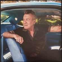 Load image into Gallery viewer, Jimmy Barnes - Blue Christmas - Blue Vinyl