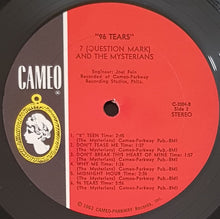 Load image into Gallery viewer, Question Mark &amp; The Mysterians - 96 Tears