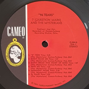 Question Mark & The Mysterians - 96 Tears