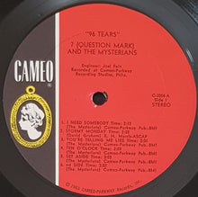 Load image into Gallery viewer, Question Mark &amp; The Mysterians - 96 Tears