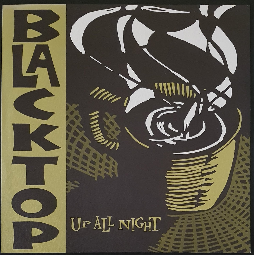 Blacktop - Up All Night