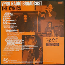 Load image into Gallery viewer, Cynics - VPRO Radio Broadcast