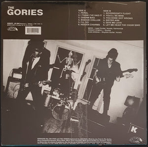 Gories - Houserockin'