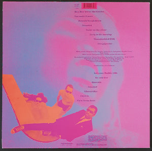 Gories - I Know You Fine, But How You Doin'
