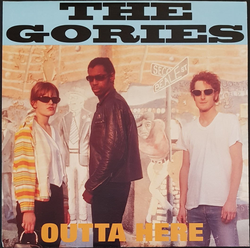 Gories - Outta Here