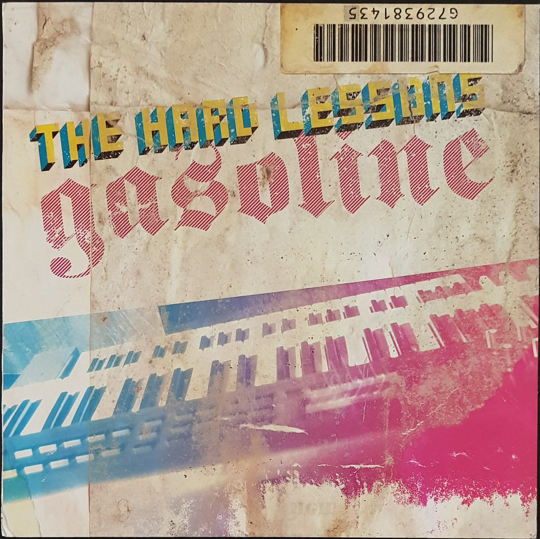 Hard Lessons - Gasoline