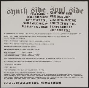 Hard Lessons - Gasoline