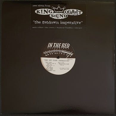 King Sound Quartet - The Getdown Imperative