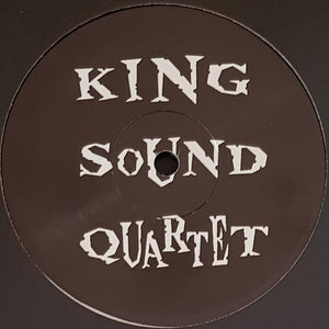 King Sound Quartet - The Getdown Imperative