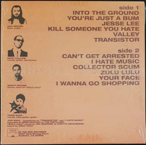 Screws - Hate Filled Classics