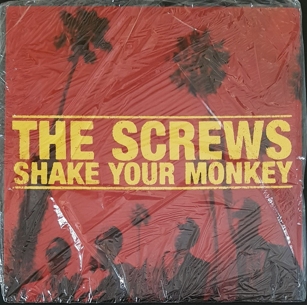 Screws - Shake Your Monkey