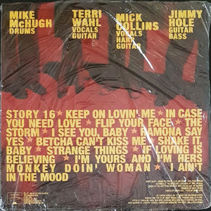 Screws - Shake Your Monkey