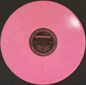 Supersnazz - Diode City - Pink Vinyl
