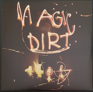 Magic Dirt - Friends In Danger - Red Vinyl