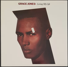 Load image into Gallery viewer, Jones, Grace - Living My Life
