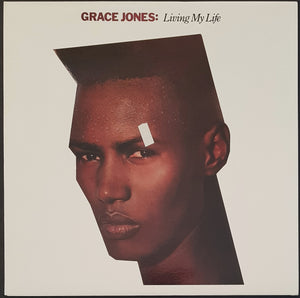 Jones, Grace - Living My Life