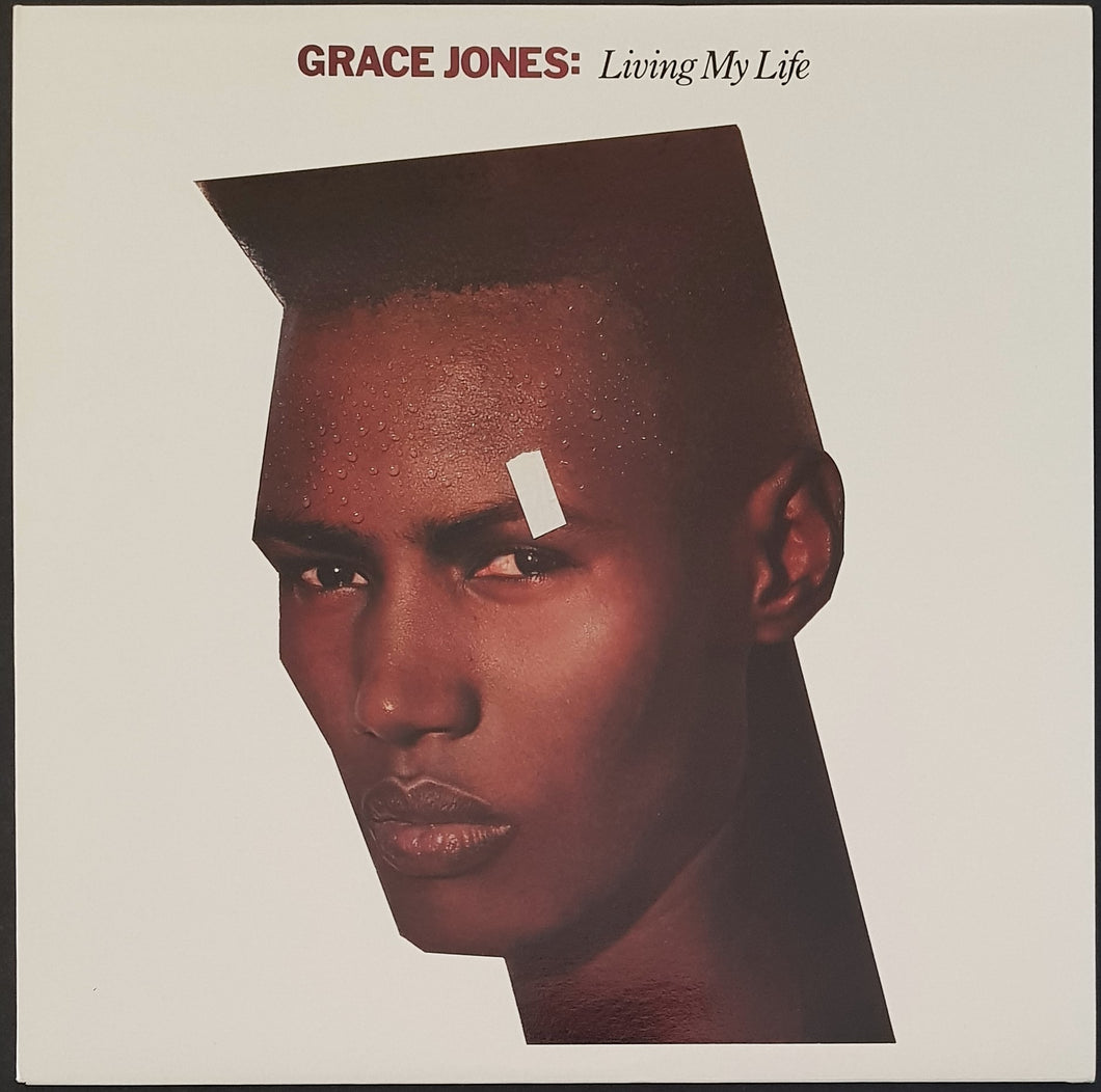 Jones, Grace - Living My Life