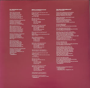 Jones, Grace - Living My Life