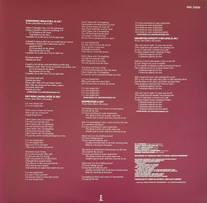 Jones, Grace - Living My Life