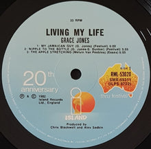Load image into Gallery viewer, Jones, Grace - Living My Life