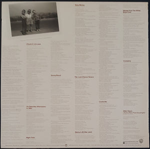 Jones, Rickie Lee - Rickie Lee Jones