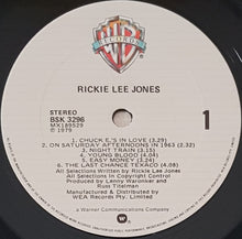 Load image into Gallery viewer, Jones, Rickie Lee - Rickie Lee Jones