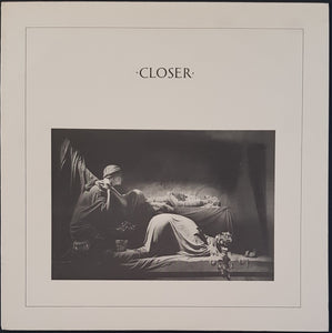 Joy Division - Closer