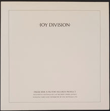Load image into Gallery viewer, Joy Division - Closer