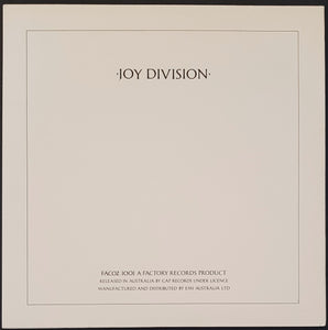 Joy Division - Closer