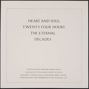 Joy Division - Closer