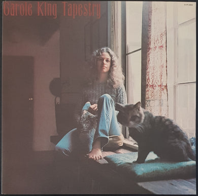 King, Carole - Tapestry