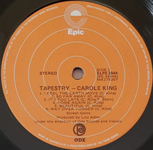 Load image into Gallery viewer, King, Carole - Tapestry