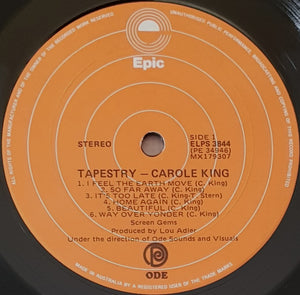 King, Carole - Tapestry