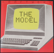 Load image into Gallery viewer, Kraftwerk - The Model