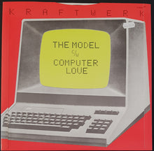 Load image into Gallery viewer, Kraftwerk - The Model