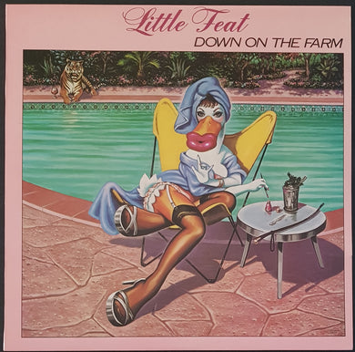 Little Feat - Down On The Farm
