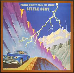 Little Feat - Feats Don't Fail Me Now