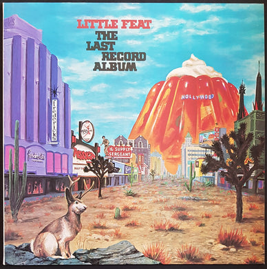 Little Feat - The Last Record Album