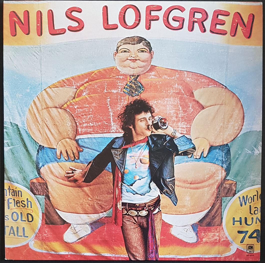 Nils Lofgren - Nils Lofgren