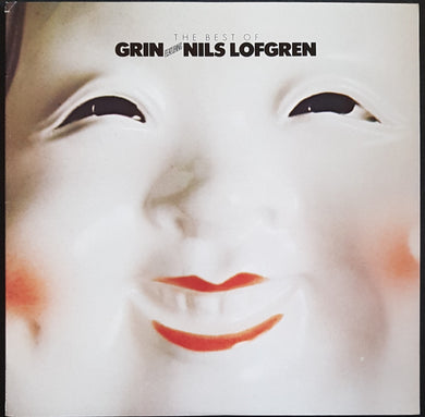 Nils Lofgren - The Best Of Grin Featuring Nils Lofgren