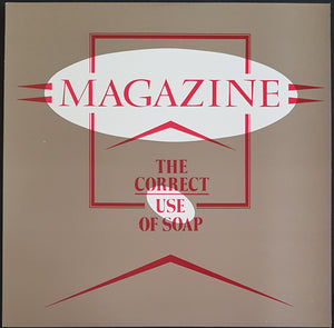 Magazine - The Correct Use Of Soap