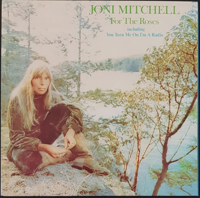 Mitchell, Joni - For The Roses