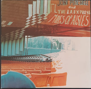 Mitchell, Joni - Miles Of Aisles