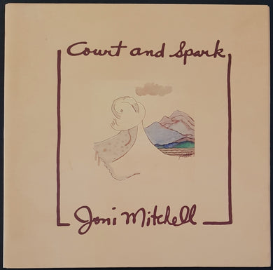 Mitchell, Joni - Court And Spark
