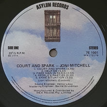 Load image into Gallery viewer, Mitchell, Joni - Court And Spark