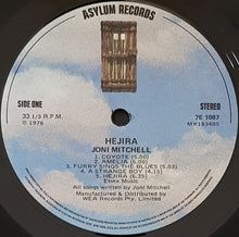 Load image into Gallery viewer, Mitchell, Joni - Hejira