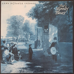 Moody Blues - Long Distance Voyager