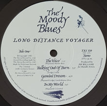 Load image into Gallery viewer, Moody Blues - Long Distance Voyager